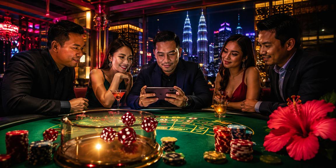 Jelajahi Slot Room kami dengan Studio Terkemuka