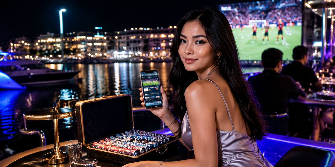 Jelajahi Sportsbook w138 dengan Pasaran Sukan Terkini